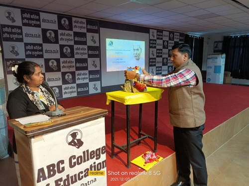 ABC College Of Education Patna Extra Curricular Activity photo 51
